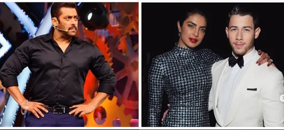 Is Salman Khan miffed with Priyanka Chopra for exiting Bharat?