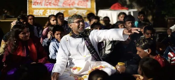 YouTube acquires documentary on work of Nobel laureate Kailash Satyarthi