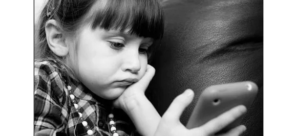 Smartphones might be affecting your childâ€™s development more than you know