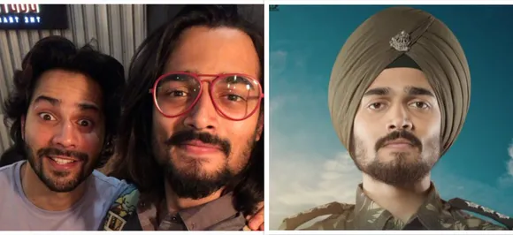 Bhuvan Bam gets his Bollywood ticket with 'Plus Minus' 