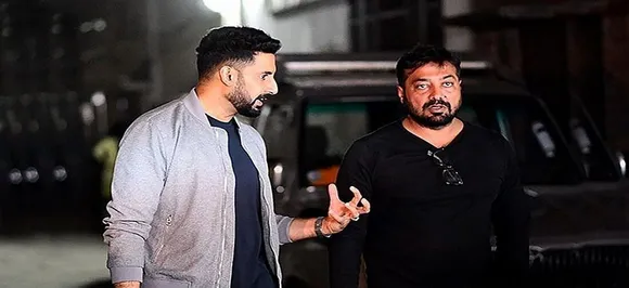 Best filmmakers are always unsure of their films: Anurag Kashyap
