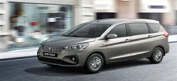 Maruti Suzuki Ertiga 2018 launch in October; Know price, features and more 