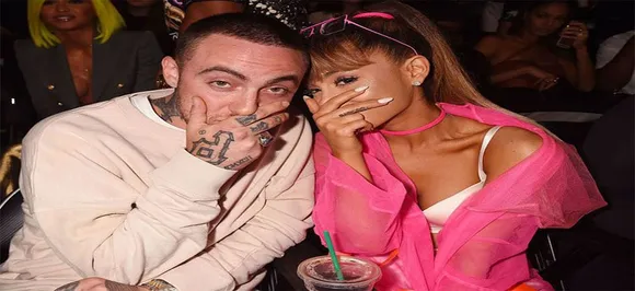 Ariana Grande mourns Mac Miller's death with photograph