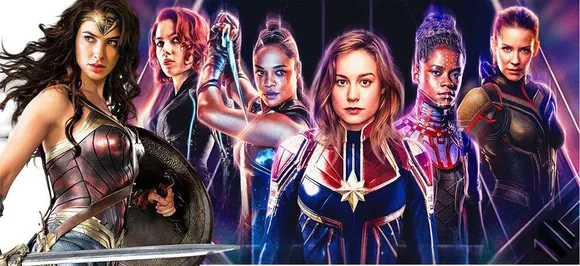 Kevin Feige says Marvel Studios planning more women superhero films