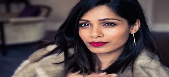 Frieda Pinto promises surprise for Indian audience in 'Mowgli'