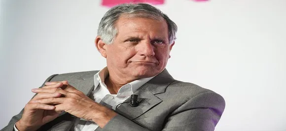 Moonves leaves CBS over sexual misconduct claims