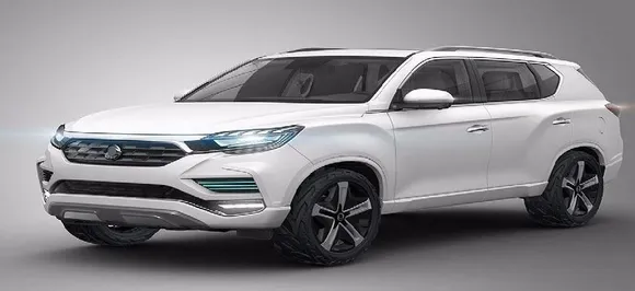 Mahindra Y400 SUV 2018 launch on October 9; Know price, features and more 