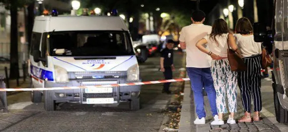 Paris: Seven people left wounded in knife attack, assailant arrested