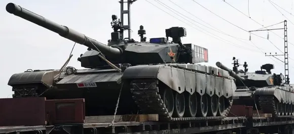 Russia prepares for biggest war games in its history