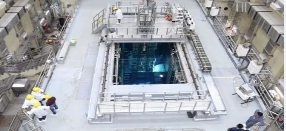 Upgraded research reactor 'Apsara-U' becomes operational