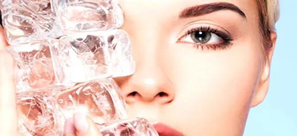 Ice-Cubes Mantra: Try this secret Korean beauty trend for flawless, glowing skin