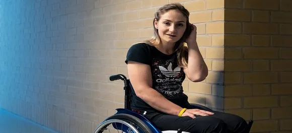 â€˜I could have died,â€ says paralysed Olympic champion Vogel