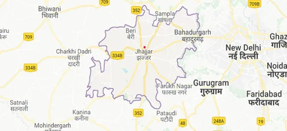 Earthquake in Jammu and Kashmir, tremors felt in Haryana