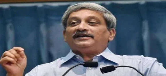 Goa CM Manohar Parrikar admitted to hospital