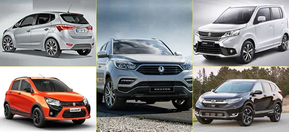 Drop-dead gorgeous cars gearing up for gala launch