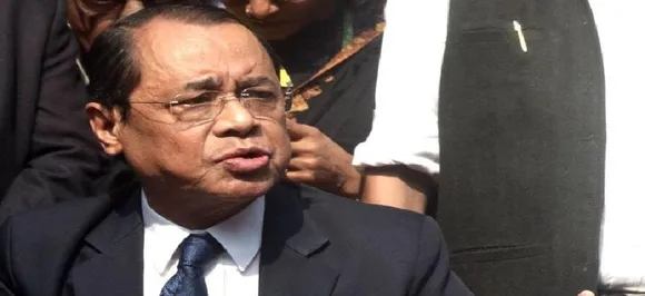 Ranjan Gogoi appointed 46th Chief Justice of India, to take charge on October 3
