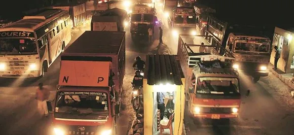 Uttar Pradesh: 64 detained during drive against illegally plying vehicles
