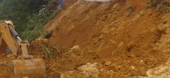 Sikkim, Darjeeling cut off after multiple landslides  