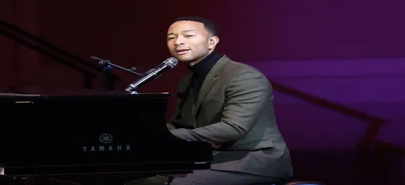 John Legend to join 'The Voice' as coach in season 16