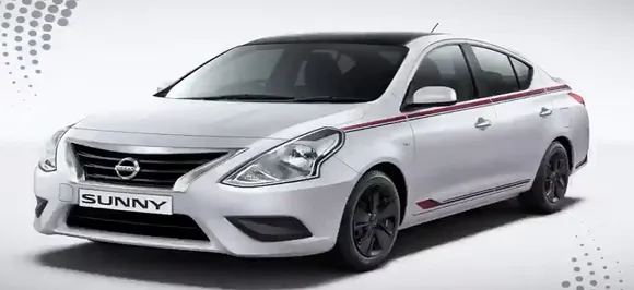 Nissan drives in Sunny variant at Rs 6.99 lakh