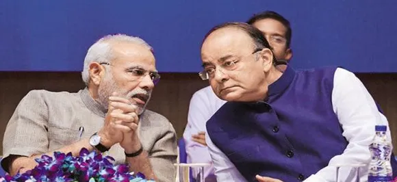 Rupee crisis: PM Modi holds economy review meeting with RBI governor, FM Arun Jaitley 