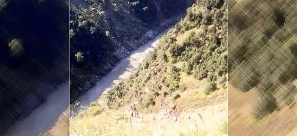 Jammu and Kashmir: 17 passengers killed as mini bus falls into gorge in Kishtwar
