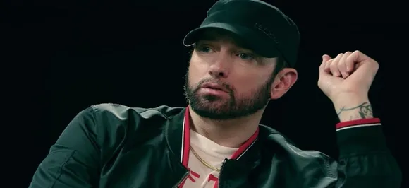 Eminem apologises for using homophobic slur on 'Kamikaze' album