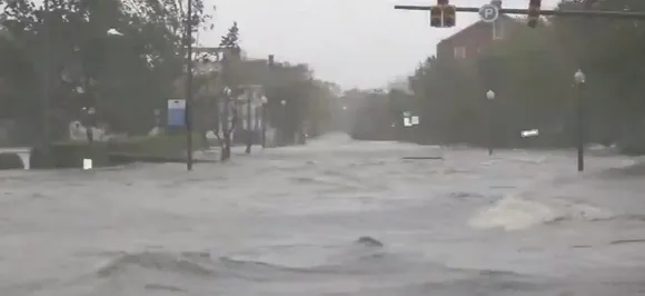 Florence turns deadly, unleashing â€˜catastrophicâ€™ floods on Carolinas