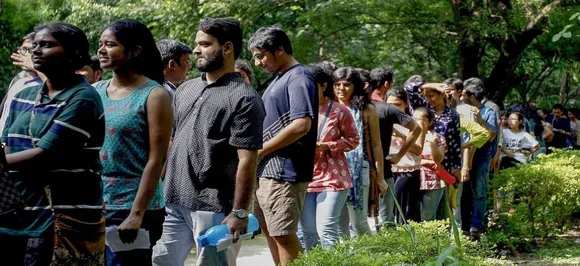 JNUSU Elections 2018: Counting suspended; Left claims ABVP members created ruckus