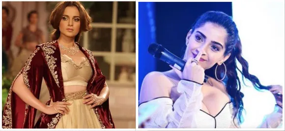 Sonam Kapoor called Kangana Ranaut a troublemaker; Here is why