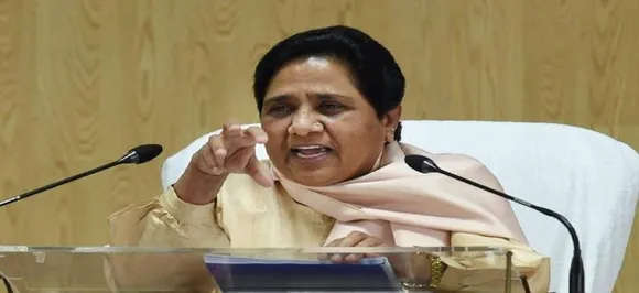 I am not his Bua: Mayawati slams Bhim Army chief, accuses BJP of using Vajpayee's death for political gains