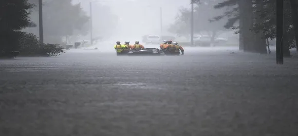 Florence death toll at 15, including two from Carbon Monoxide