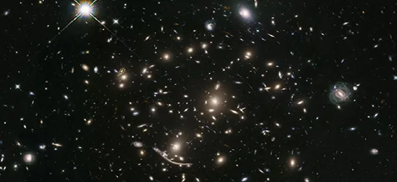 Hubble telescope to help astronauts understand earliest galaxies: NASA