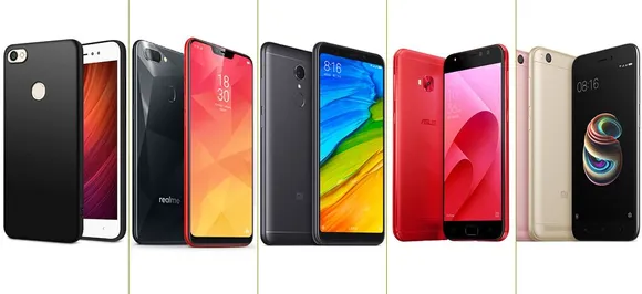 Top five smartphones under Rs 10,000; Know price and specs