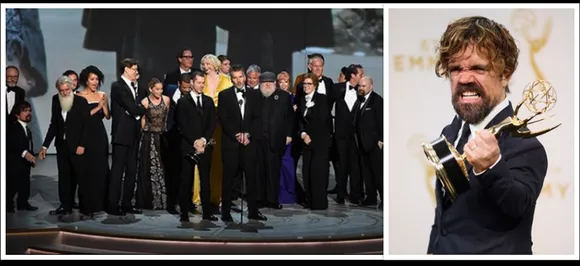 'Game of Thrones' crowned Outstanding Drama Series at Emmys 2018