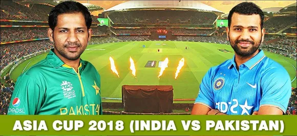 India vs Pakistan Asia Cup 2018: Live Streaming, Match Details, Score, Telecast, Where to Watch
