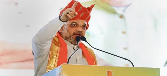 Only BJP can double income of farmers by 2022, says Amit Shah