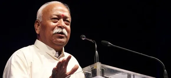 Mohan Bhagwat says inter-caste marriages most common among RSS volunteers 