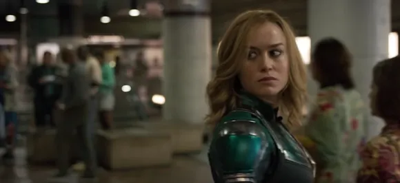  Captain Marvel trailer:  MCU's new superhero unleashed