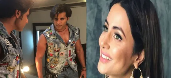 Bigg Boss 12: When Hina Khan shares Karanvirâ€™s message to wife Teejay