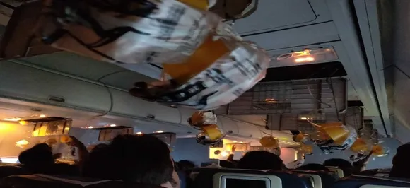 Jet Airways 'horror began 5-10 minutes into the flight': Passengers recount terrifying experience