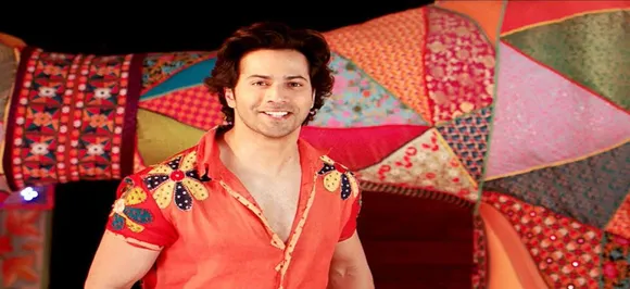 Mauji Varun Dhawan infected with a Dance fever but â€˜Sab Badhiya Haiâ€™
