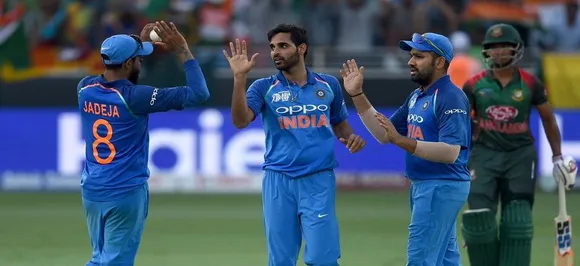Asia Cup 2018: India vs Bangladesh: Men in Blue win by 7 wickets