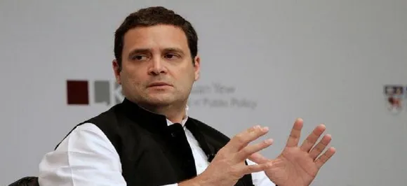 Rahul Gandhi to meet eminent academicians on Saturday
