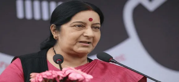 India calls off Swaraj-Qureshi meeting, says Imran Khan's 'true face' exposed