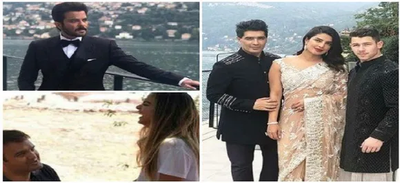 Isha Ambaniâ€™s engagement: Priyanka Chopra, Nick Jonas, Sonam Kapoor seen all decked-up in Italy 