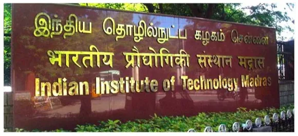 Final year IIT-M student commits suicide
