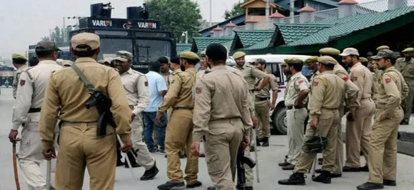 'Why did they kill my father?' asks 12-year-old son of Kashmir cop