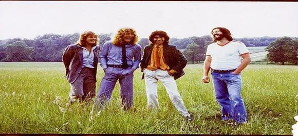 Biography on Led Zeppelin manager Peter Grant in works