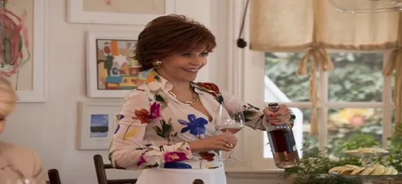 It has big impact on your sense of self: Jane Fonda opens up about mother's suicide